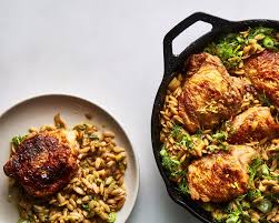 One for cooking dinner and the other one is for desserts and baking. 73 Chicken Thigh Recipes For Delicious Easy Dinners Epicurious