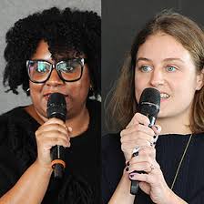 Tamara McCaw & Emma Enderby