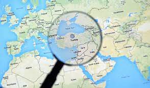 Turkey is a contiguous transcontinental country, situated in western asia and in southeastern europe and shares its border with 8 countries. Is Turkey In Europe Or Asia Worldatlas