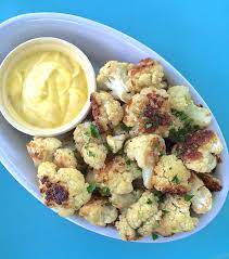 Recipe For Roasted Cauliflower With Savory Shreekhand Recipe Roasted Cauliflower Recipes Roasted Cauliflower Recipes