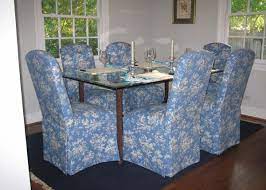 The comfortably canted back is hand woven in double heather charcoal seagrass rope. Hatteras Skirted Parsons Chair Parsons Chairs Chair Home Decor