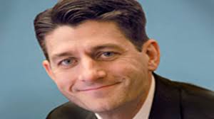 Paul Ryan Blames Democrats for Debt Woes