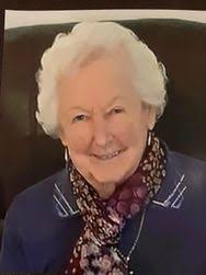 Condolence Book for Elizabeth (Lily) Galvin (née Phelan) (Tullamore,  Offaly)