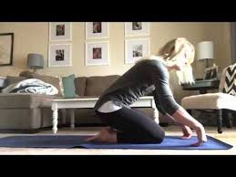 Beginners Yoga Ankle Stretch Forward Fold Plough Cat And Cow Pose Yoga For Beginners Cow Pose Ankle Stretches