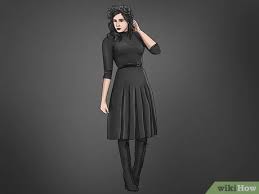 The victorian goth aesthetic isn't the only goth . 3 Ways To Be A Classy Goth Wikihow Fun