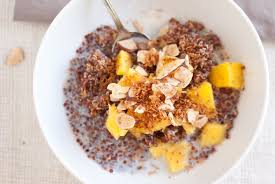 Breakfast Quinoa Recipe