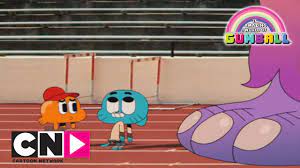 Toe Jamming with Hector | The Amazing World of Gumball | Cartoon Network -  YouTube
