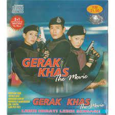 This is gerak khas the movie 2 by fikri on vimeo, the home for high quality videos and the people who love them. Vcd Gerak Khas The Movie 1 Shopee Malaysia