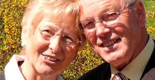 Geselligkeit und die "Rollator Gang" aus Winkels