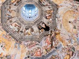 Firenze Riaprono Il Fine Settimana I Monumenti Del Duomo Sulla Cupola Chiusa Fino Al 18 Giugno Massimo 304 Persone Per Weekend Prenotazione Online Dei Biglietti Ma Ingresso Gratuito Fino Alla Fine Di