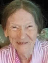 Obituary of Mildred Ruby Shank