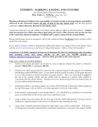 Everything you wanted to know. Https Www Azd Uscourts Gov Sites Default Files Judge Orders Jat 20exhibit 20procedures 0 Pdf