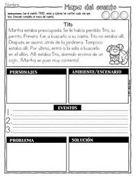 Pin En Spanish Kids Primavera Marzo Y Abril Espanol Para Escritura Y Lectura