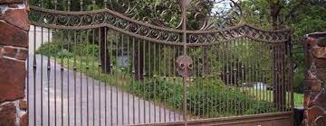 Compare homeowner reviews from top santa rosa wrought iron fence install services. Santa Rosa Ca Custom Gate 112 Wine Country Custom Iron Works