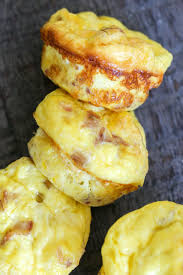 Sprinkle shredded gruyere cheese on top and broil until they just turn brown. Easy Bacon Egg Bites Video Starbucks Copycat Momsdish