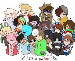Name all the people on the smp! Which Dream Smp Member Are You Quiz