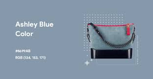 Image result for ashley blue