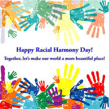 The day is a special day in singapore that commemorates the race riots of 1964. Waangoo On Twitter Happy Racial Harmony Day To All Of Us Waangoo Wish Everyone A Happy Racial Harmony Day Racialharmonyday Singapore Sg Sgunited Sgtogether Waangoowishes Https T Co Pneyjubq5b