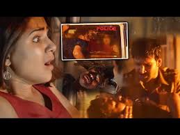 U Turn Movie Samantha Shock About Chatrapathi Sekhar's Body || Aadhi  Pinisetty || HIT MOVIES