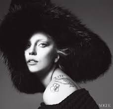 Pick the gaga look that you just love. Dream Girl Lady Gaga Graces The September Issue Of Vogue Vogue