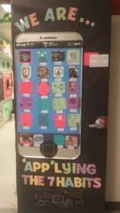 Leader In Me School Paint Jobs Leader In Me School Leader Door Decorations Classroom