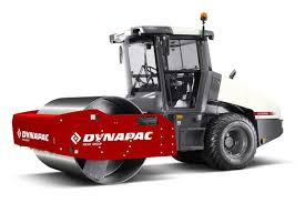 Dynapac CA2500D (3.3) Smooth Drum Roller