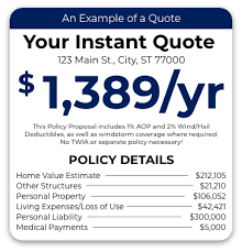 Get more than one quote. Texas Homeowners Insurance Made Easy Get A Free Instant Quote Now