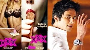 Shahid Kapoor - Ekta Kapoors XXX Is SEMI-PORN - The Bollywood