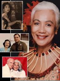 Tiumalu Telesia Scanlan, a woman small in stature but carried herself with  such dignity and grace that her very pressence commanded respect. Her  marriage to Mulipola Herbert Scanlan created a power couple