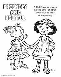 Every wednesday est get an additional 15% off on patches. The Law Friendly And Helpful Coloring Page Makingfriends