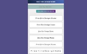 Stylish nick name of garena free fire game which looks very good and with the help of which you can change your nick name to stylish nick name. Free Fire Design Name Name Style Generator Lfhojefodhbhpmjgomgbkdbafmdfabeg Extpose