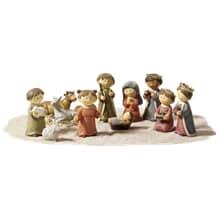 Program within @mayoclinicgradschool is currently accepting applications! Nativity Scenes Kathe Wohlfahrt Online Shop
