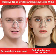 SAY GOODBYE TO UGLY NOSE
