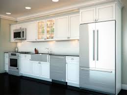 The galley kitchen layout will save you money for several reasons: Small Straight Line Kitchen Designs Novocom Top