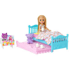 Barbie kelly bedroom playset 88703 2001 new. Looking For Barbie Chelsea Bedroom Playset Toys Games Other Toys On Carousell