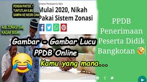 Video Lucu Ppdb Online 2020 Youtube