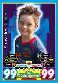 My cricket attax 10th anniversary legend cards. Make Match Attax Top Trump Cards Using Photoshop Mail Merge 10 Steps With Pictures Instructables