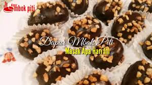 Caranya sangat mudah dan yang penting, balang kuih raya anda tidak akan kosong lagi. Kue Almond London Youtube