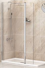 Buy shower door frame and get the best deals at the lowest prices on ebay! 8mm Marbella Wet Room Walk In Shower Screen Flipper Panel Easy Clean Walk In Shower Screens Shower Screen Wet Room Shower