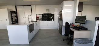 Pale grey kitchen with wood worktop ukg dimensions kronos. U Shaped Kitchen 3 17x3 5x2 4m White Black Wood Tones Incredible Kitchen Company