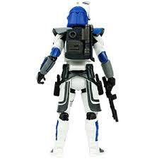 Clone Trooper Jesse 501st Legion ARC Troopers 3-Pack Star Wars The Vintage  Collection