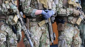 Bundeswehr plant neue Tarnuniformen: Multitarn für alle ab 2029? - Imagen principal del artículo