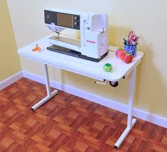 Diy sewing machine extension table. Choosing The Best Sewing Cabinet For Your Space The Seasoned Homemaker
