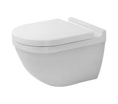Check spelling or type a new query. Duravit Starck 3 Rimless Wall Mounted Toilet 2527090000