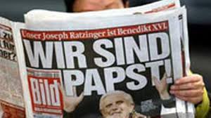 Gossip and celebrity newspapers and magazines are famous for the headlines and dramatic images. Germany S Bild Political Powerhouse Or Treacherous Tabloid Germany News And In Depth Reporting From Berlin And Beyond Dw 06 01 2012