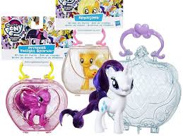 In stock on january 18, 2021. Hasbro My Little Pony Pony Bag Figurine Za3036 Toys Figures 3 4 Years Toys For Girls 5 7 Years
