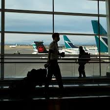 Canada is part of north america with main city at ottawa. Glimmers Of Hope For A Winter With Tropical Travel The New York Times