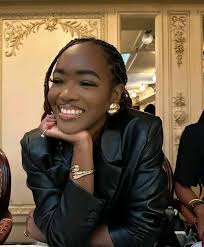 Would you like some milk to go with your coffee, Hugo?” I froze and  immediately felt a wave of discomfort set in. Did I just hear my 9-year old  son call his