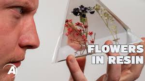Check spelling or type a new query. How To Preserve Flowers In Epoxy Resin Alumilite Youtube