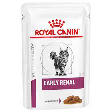 royal canin veterinary diet cat early renal top deals
